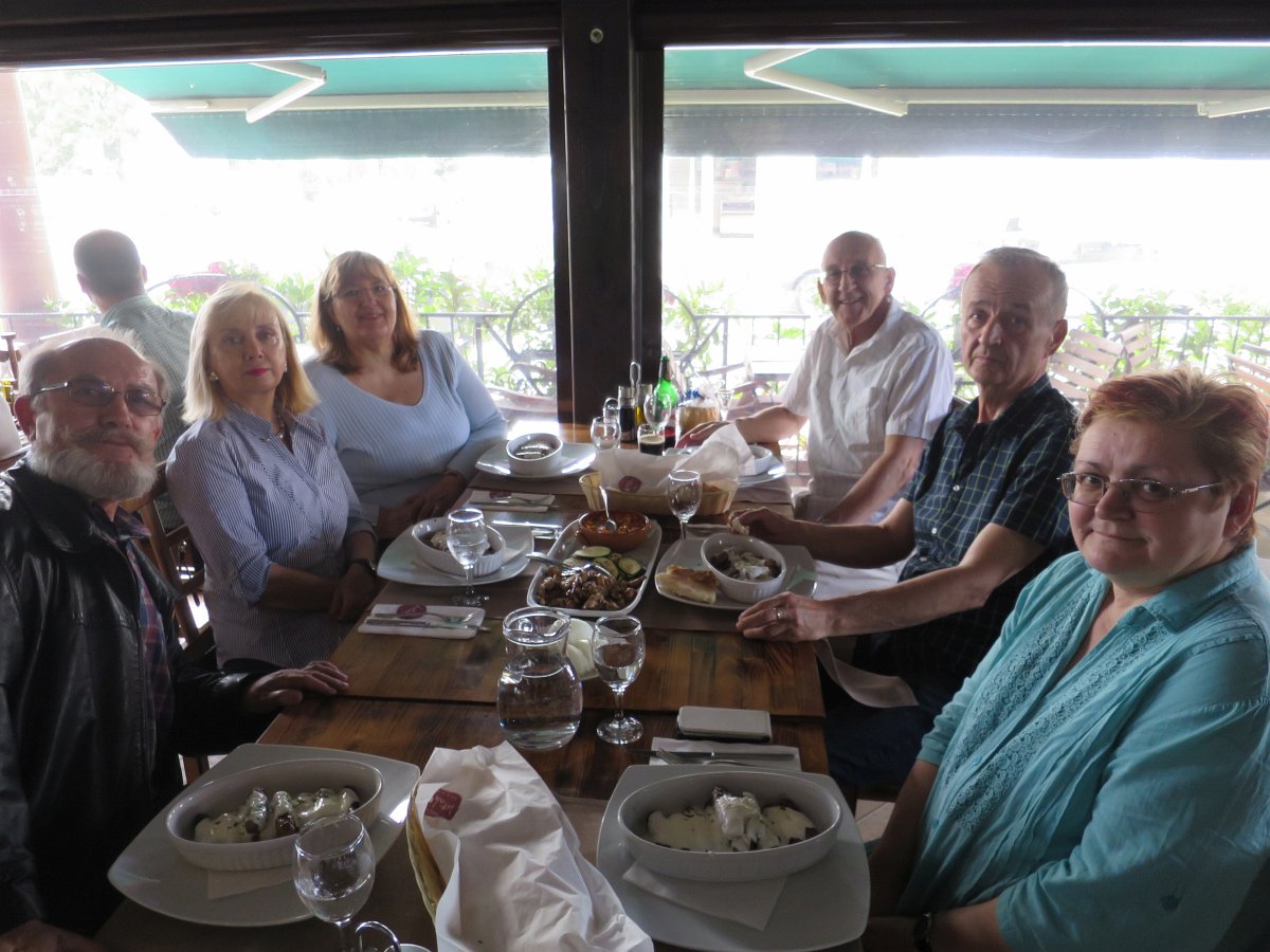 Miljenko Brezak, Deana Knežević, Autorica, S. Primorac, Vlado Rajić, B. Brkan